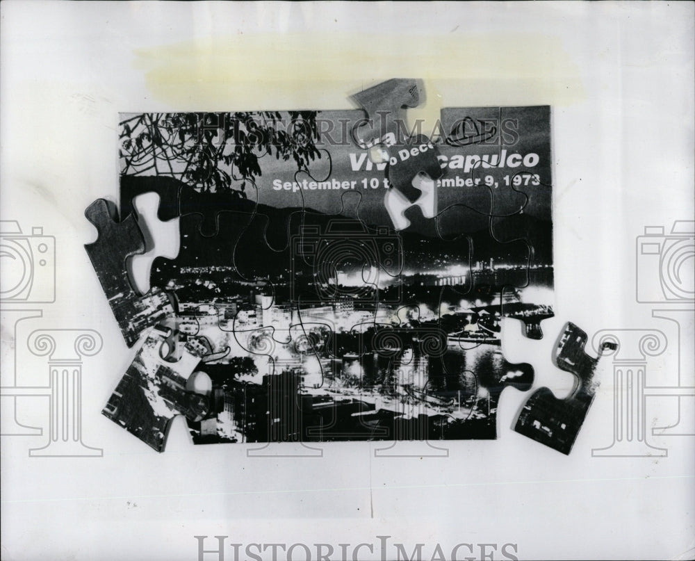 1974 Press Photo Puzzle - RRW01455 - Historic Images