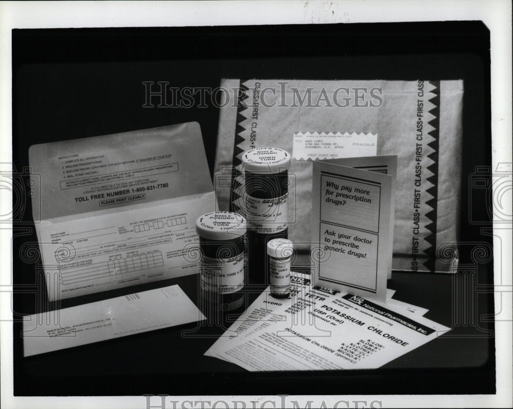 1988 Press Photo Medicine - RRW01553 - Historic Images