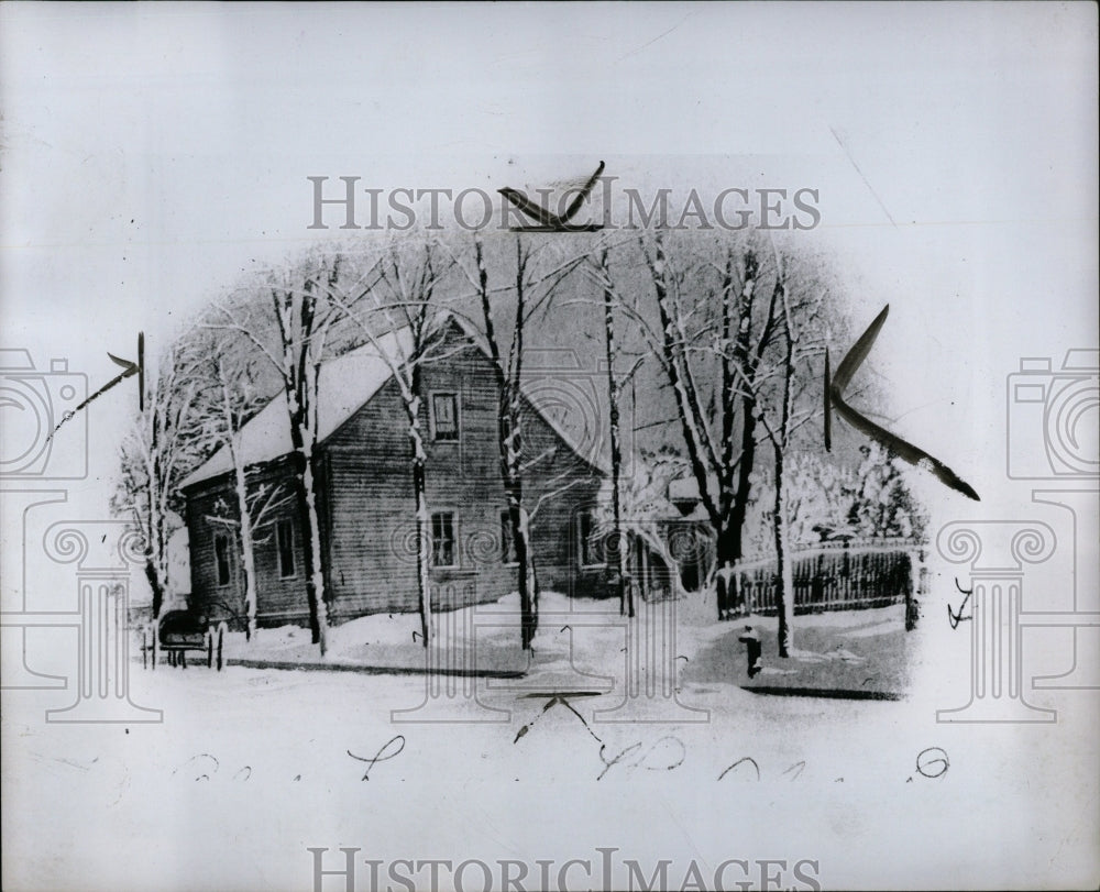 1947 Press Photo Monroe Nursery - RRW01661 - Historic Images