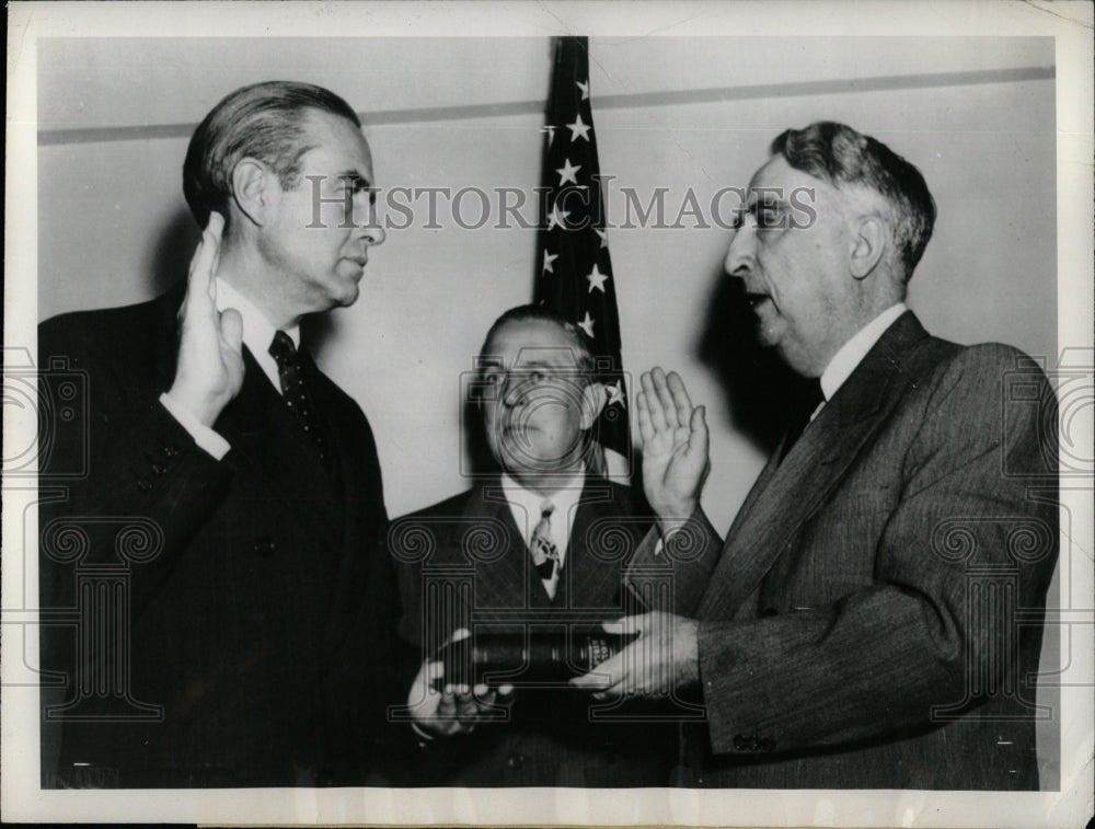 1948 Press Photo Averell Harriman - RRW02015 - Historic Images