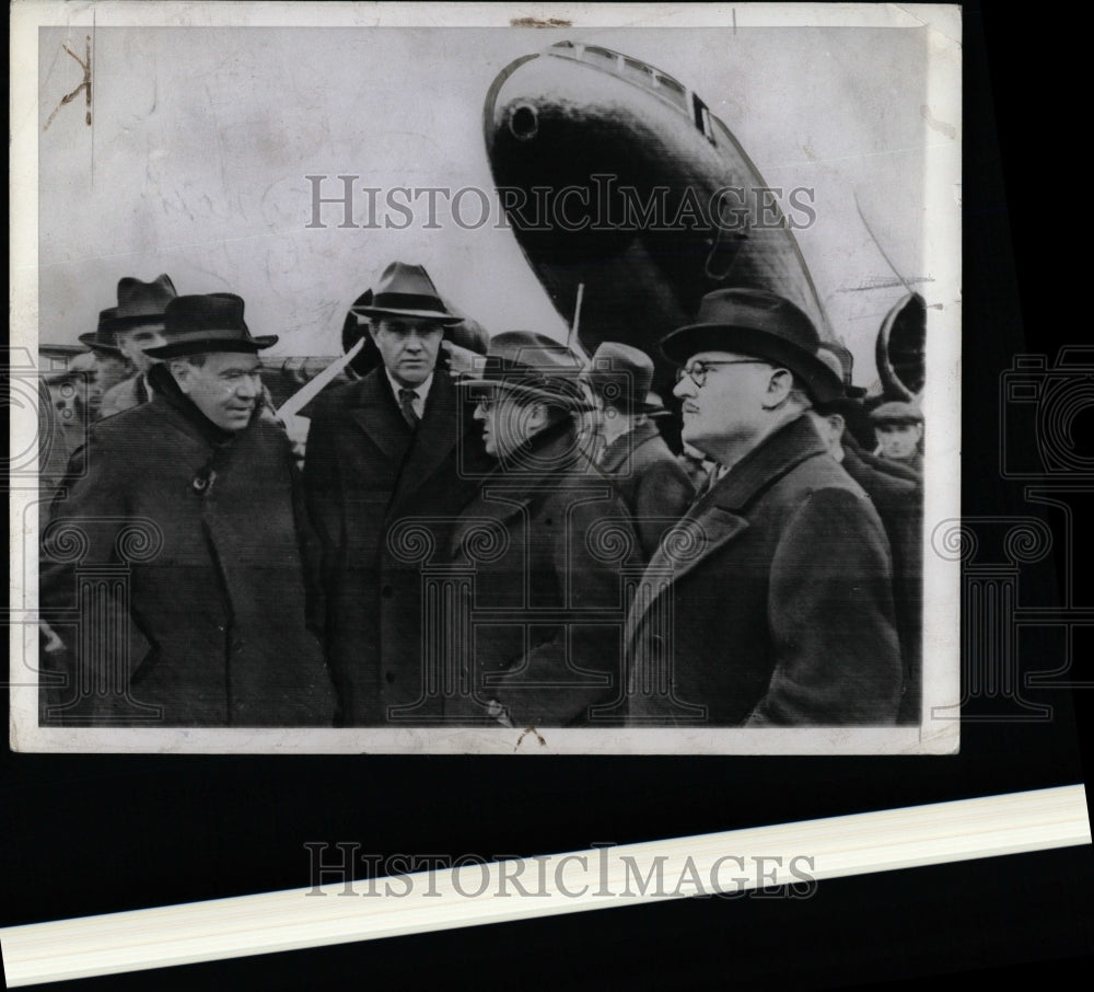 1943 Press Photo Averell Harriman - RRW02045 - Historic Images