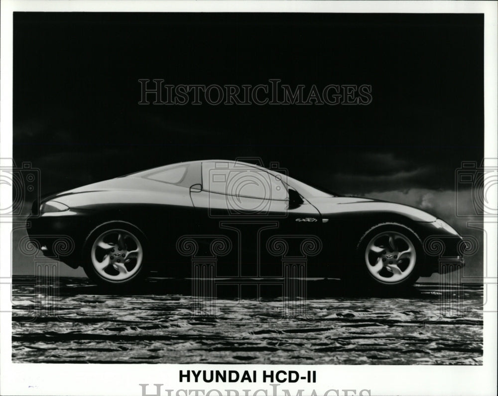 1994 Press Photo Hyundai HCD-II - RRW02151 - Historic Images