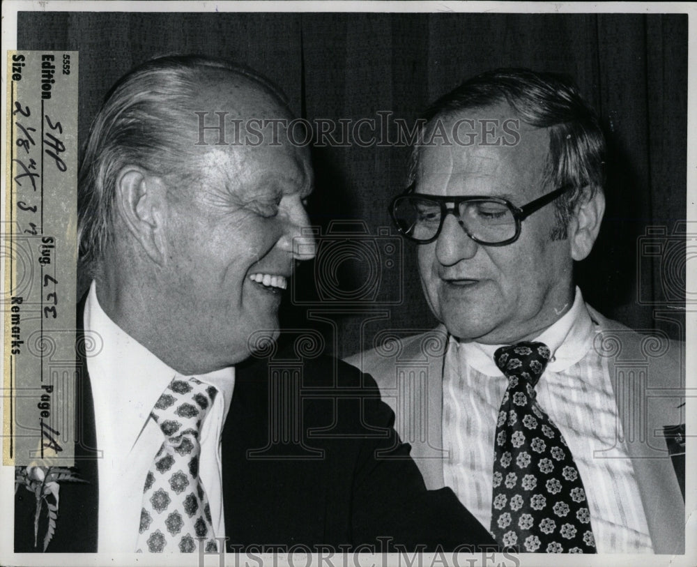 1979 Press Photo Lee Iacocca - RRW02161 - Historic Images