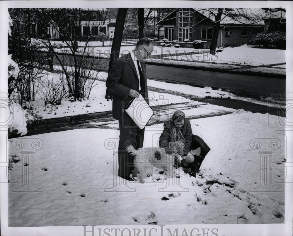 1959 Press Photo Charles H Taliaferro - RRW02315 - Historic Images