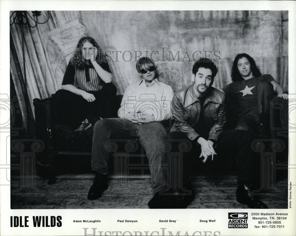 1995 Press Photo The Idle Wilds - RRW02817 - Historic Images