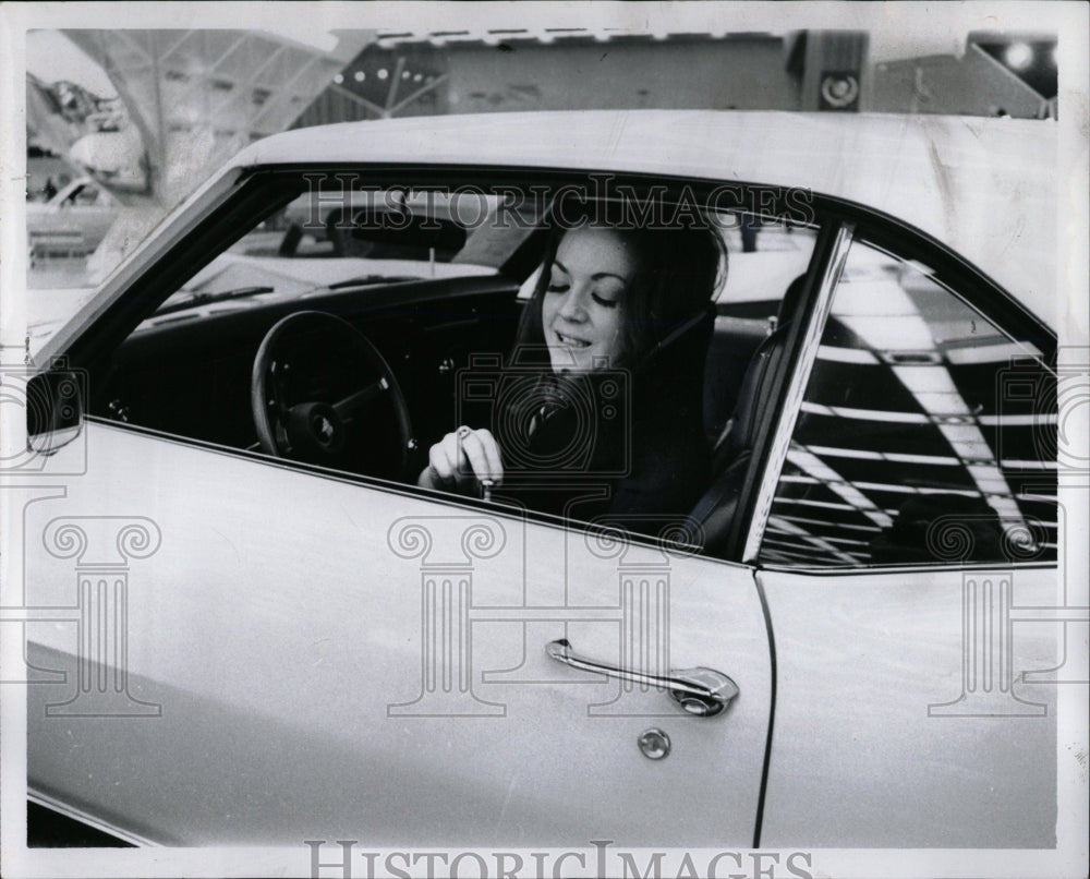 1969 Press Photo Quinet Jounalist Retired Paris France - RRW02873 - Historic Images