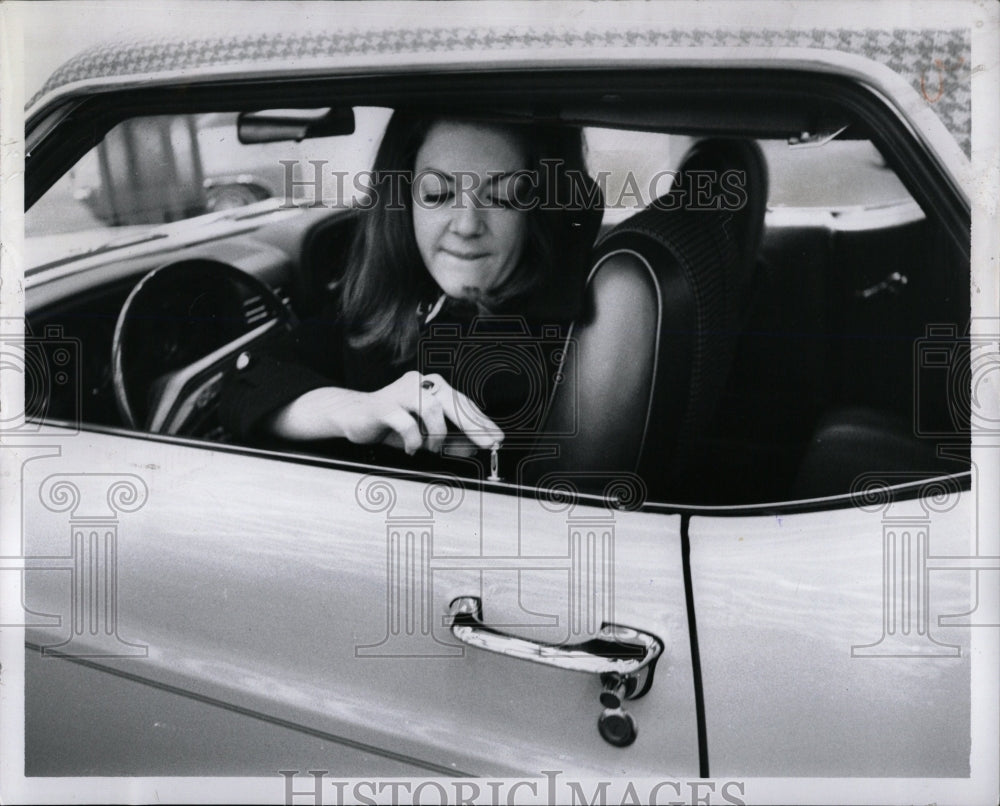 1969 Press Photo Linda Quinn - RRW02875 - Historic Images