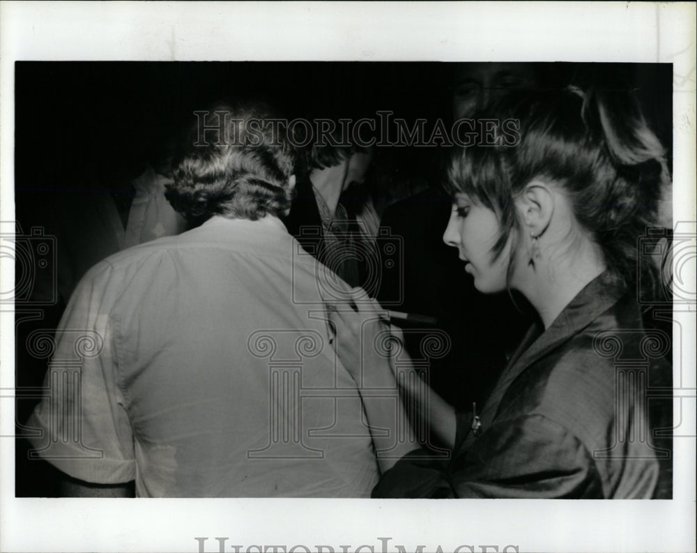 1986 Press Photo MTV Deejay Martha Quinn - RRW02899 - Historic Images