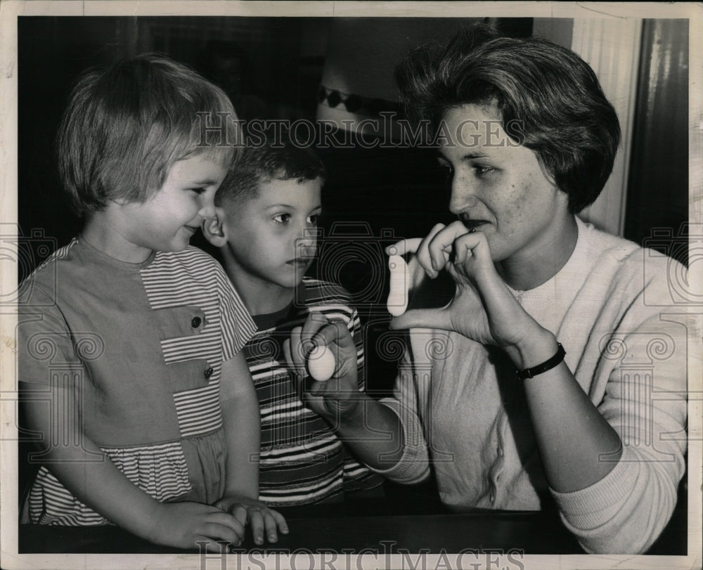 1962 Press Photo Eggs - RRW03273 - Historic Images