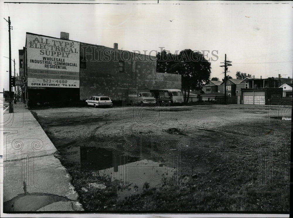 1974 Press Photo Real Estate/Chicago/Illinois - RRW03565 - Historic Images