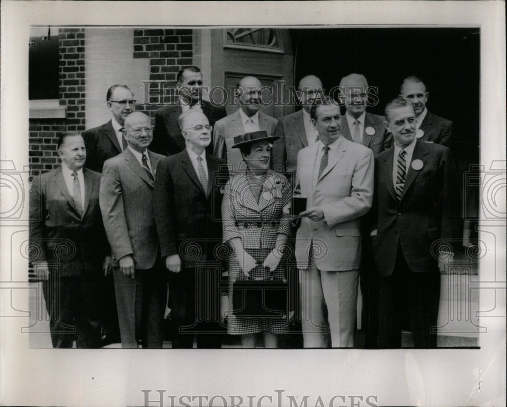 1959 Photo Journalism Week At University Of Missouri - RRW03585 - Historic Images