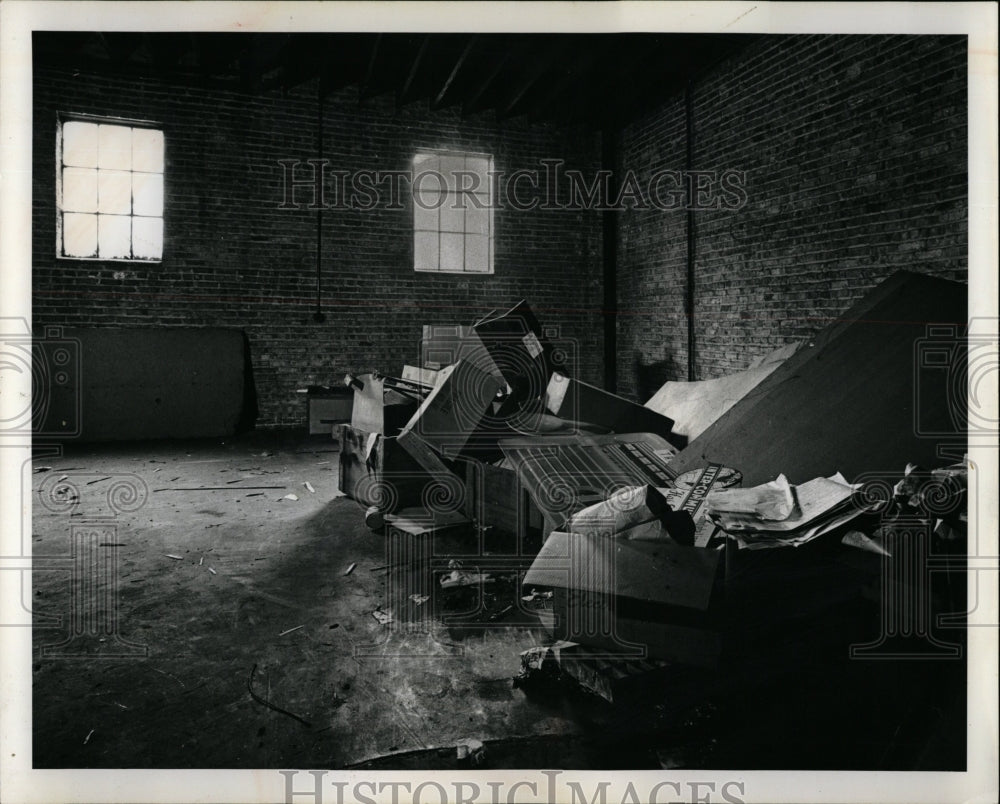 1962 Press Photo Better Boys Room Before Remodel - RRW03853 - Historic Images