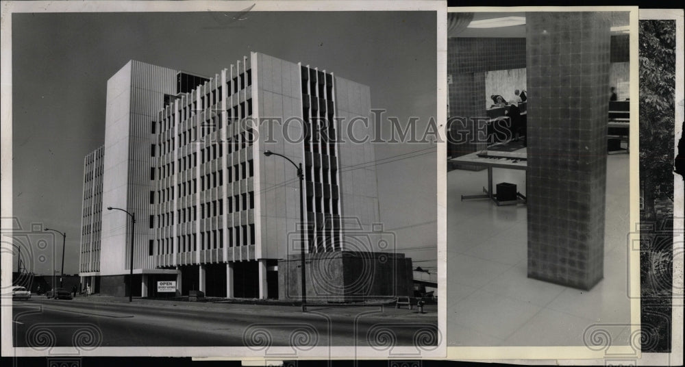 1961 Press Photo Beverly-Morgan park city limits capita - RRW03933 - Historic Images