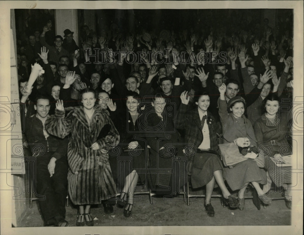 1936 Press Photo Bendix Corporation Plant - RRW04333 - Historic Images