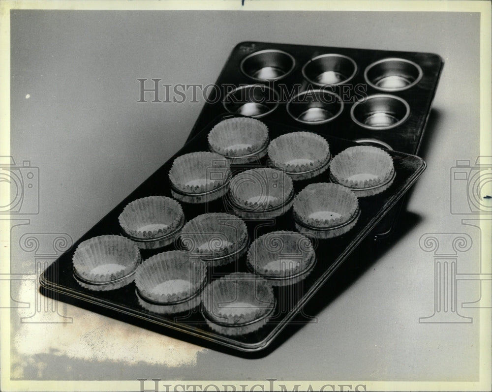 1983 Press Photo Mini Biscuit Set Northbrook - RRW04779 - Historic Images