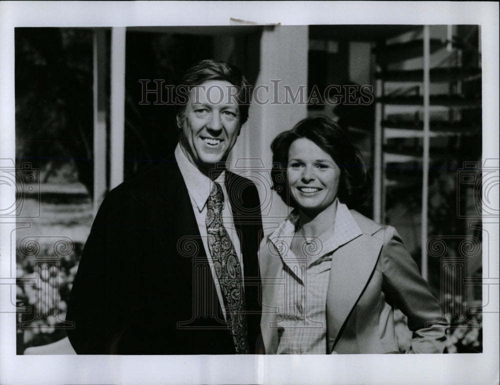 1987 Press Photo David Hartman - RRW05793 - Historic Images