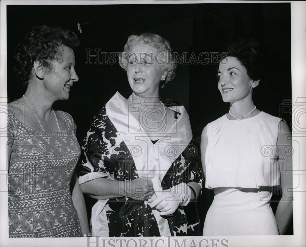 1963 Press Photo Lanius Paul Baxter - RRW05883 - Historic Images