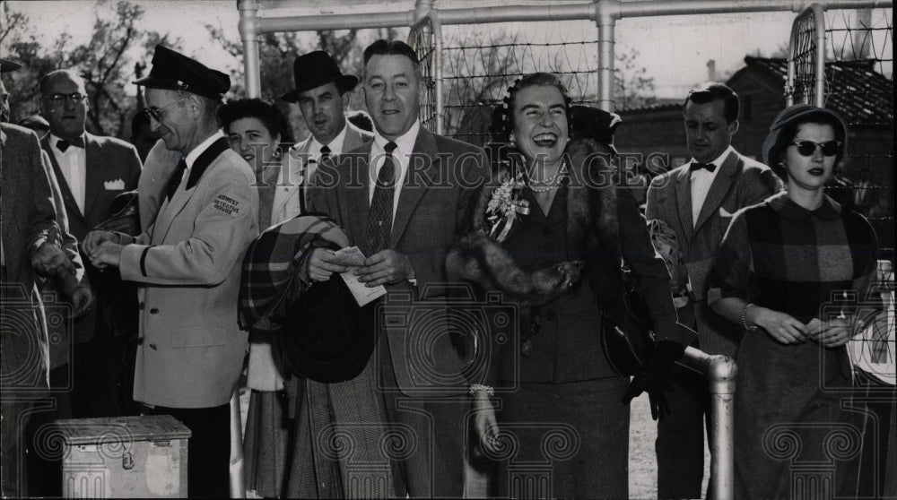 1953 Press Photo John A. Carroll Representative U.S. - RRW06045 - Historic Images