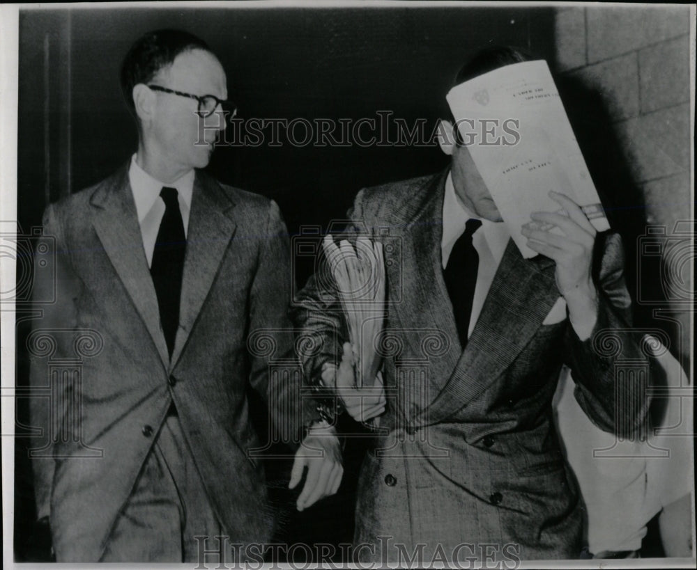 1951 Press Photo Frederick Vanderbilt Field Activist - RRW06123 - Historic Images