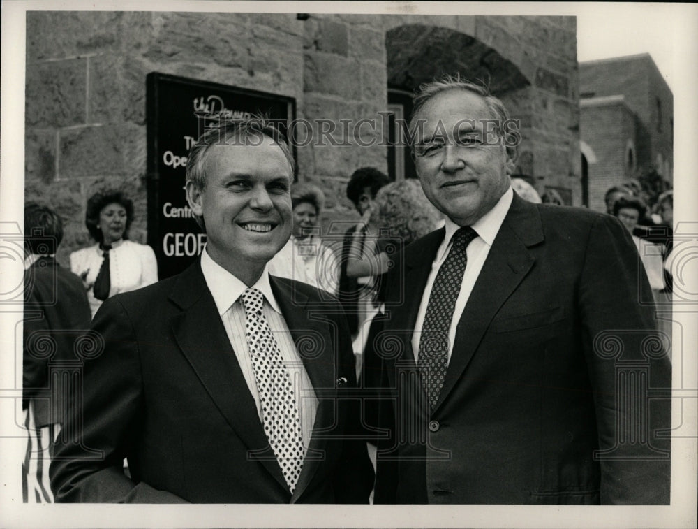 1983 Press Photo Carrick Hill C.H. Gilman - RRW06485 - Historic Images