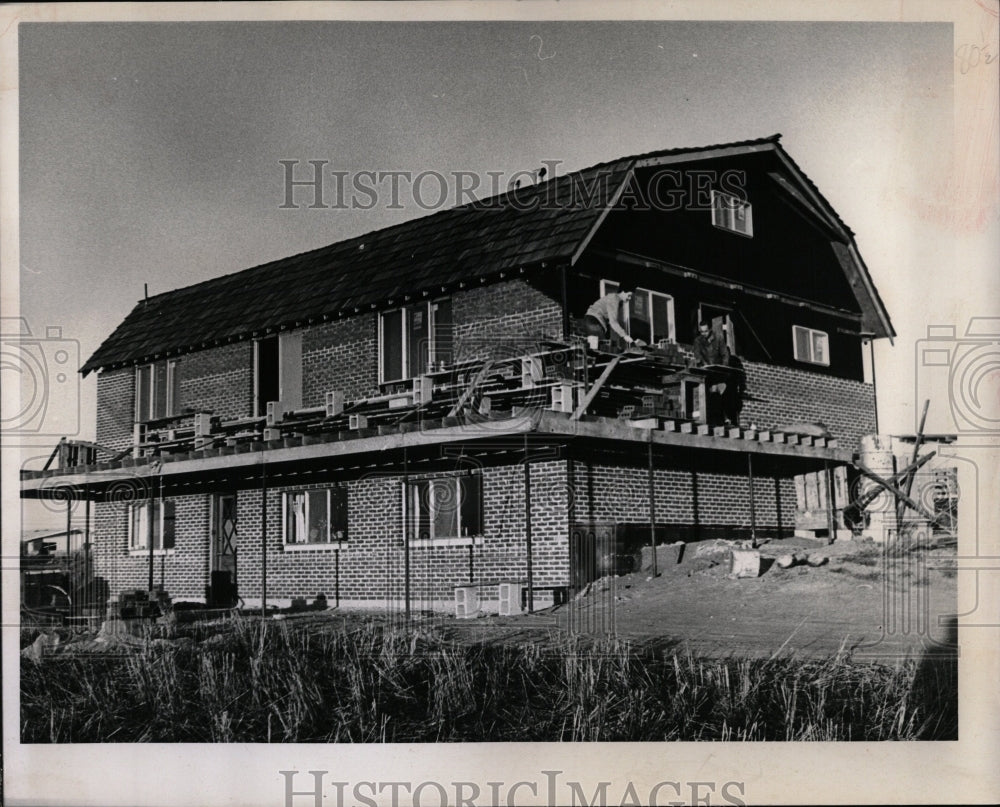 1969 Press Photo David James - RRW06501 - Historic Images