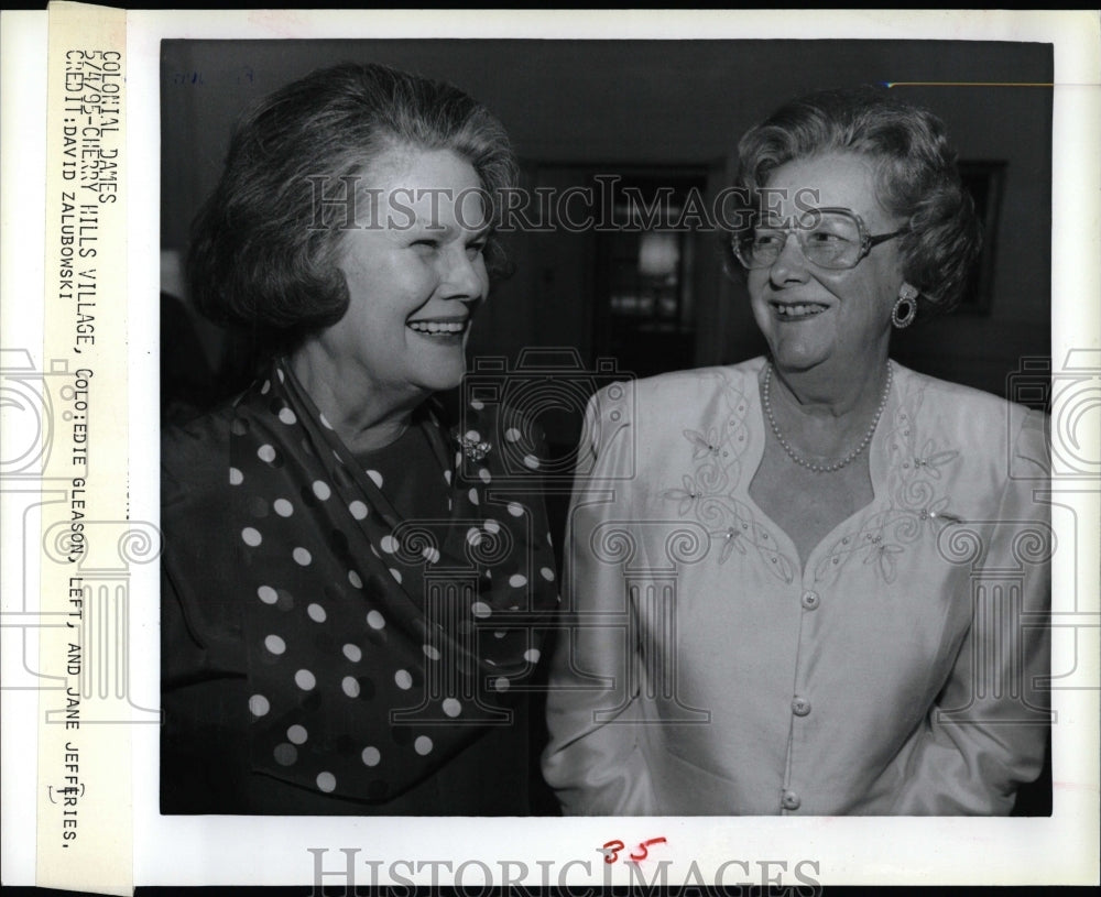 1995 Press Photo Jane Jeffries - RRW06717 - Historic Images