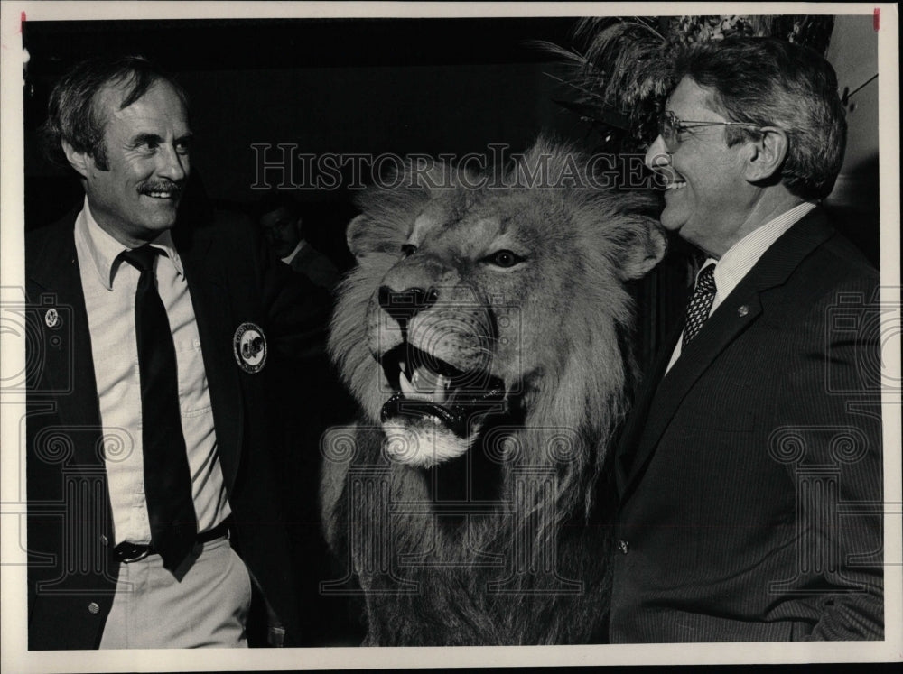 1983 Press Photo Jack Jonas - RRW06863 - Historic Images