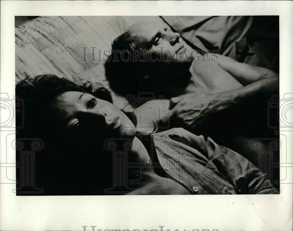 1982 Press Photo Scene "Smash Palace" - RRW06975 - Historic Images