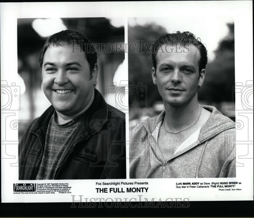 1998 Press Photo "The Full Monty" - RRW07113 - Historic Images