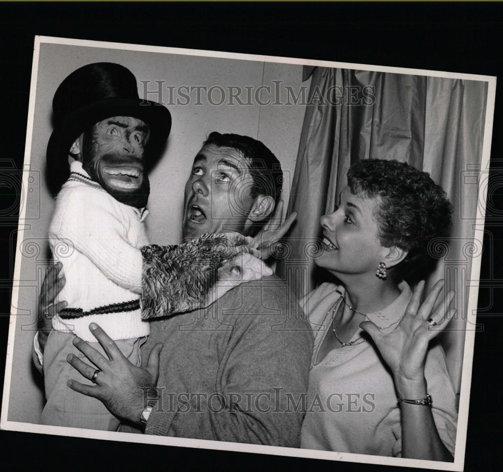 1981 Press Photo Actor Fred Taylor - RRW07203 - Historic Images