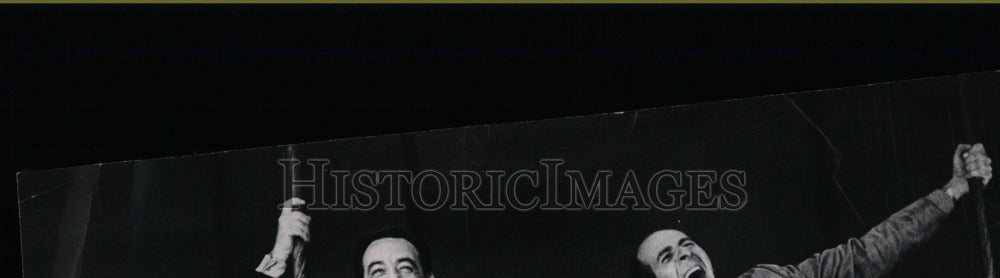 1966 Press Photo Broadway Comedy "Luv" - RRW07235 - Historic Images