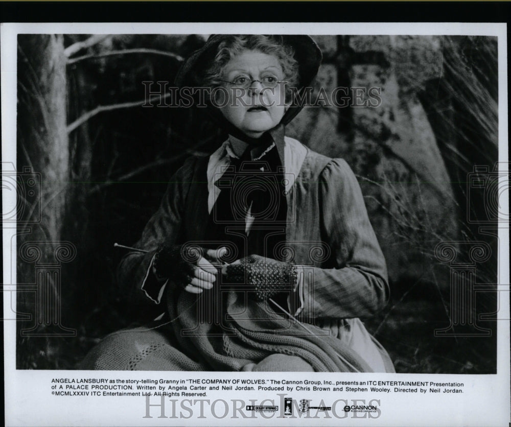 2000 Press Photo Angela Lansbury - RRW07271 - Historic Images