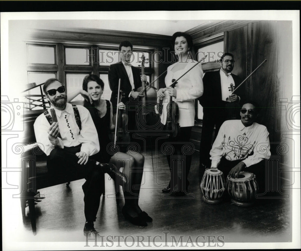 1993 Press Photo Corky Siegel Chamber Blues West End - RRW07303 - Historic Images