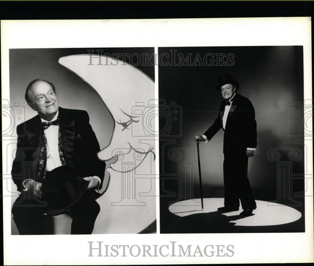 1993 Press Photo Bob Hope - RRW07365 - Historic Images