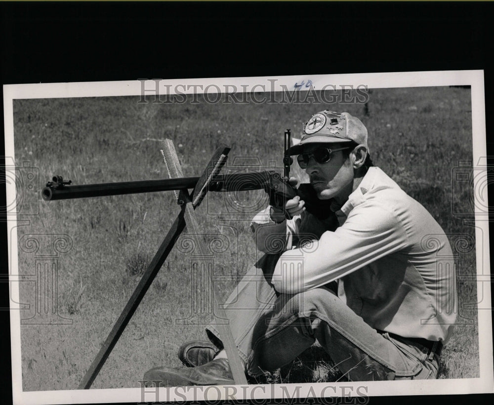 1988 Press Photo Ron Long - RRW07421 - Historic Images