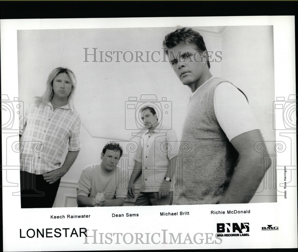 2000 Press Photo Lonestar - RRW07435 - Historic Images