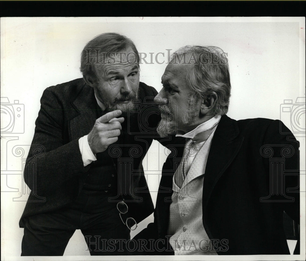 1981 Press Photo Denver Center Theatre Company - RRW07457 - Historic Images