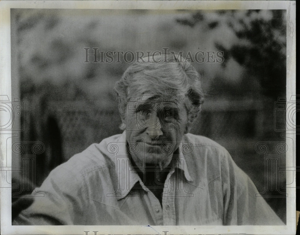 1973 Press Photo Actor Lloyd Bridges &quot;Running Wild&quot; - RRW07933 - Historic Images