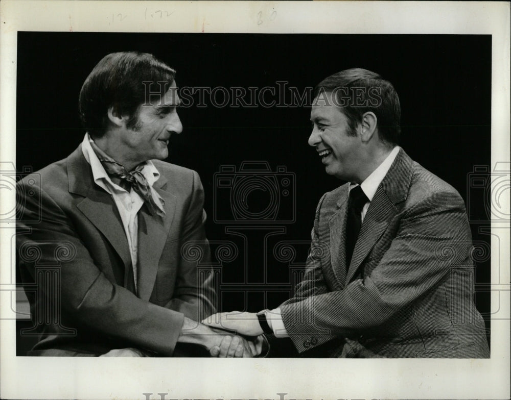 1971 Press Photo It Was A Very Good Year Actors Scene - RRW07975 - Historic Images