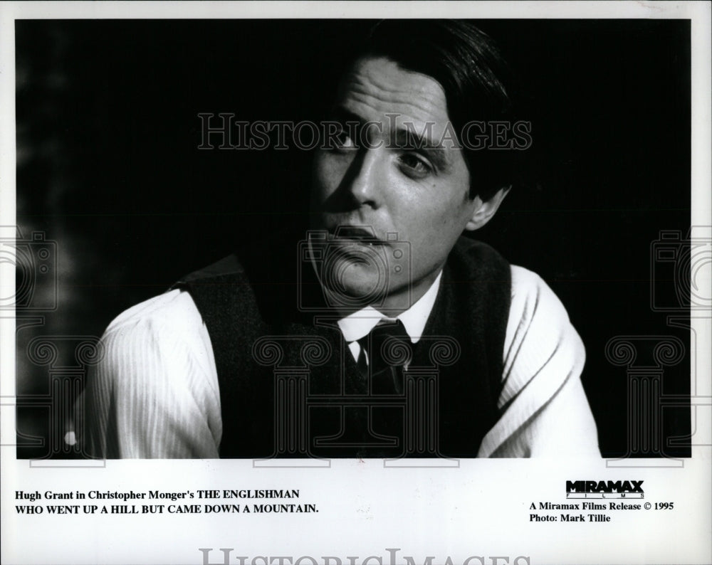 1996 Press Photo Englishman Went Up Hill Actor Grant - RRW07995 - Historic Images