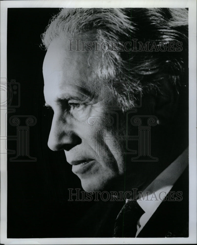 1979 Press Photo Conductor Antal Dorati - RRW08717 - Historic Images