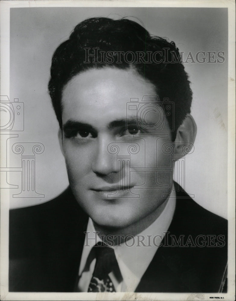 1951 Press Photo Andrew Gainey - RRW08803 - Historic Images