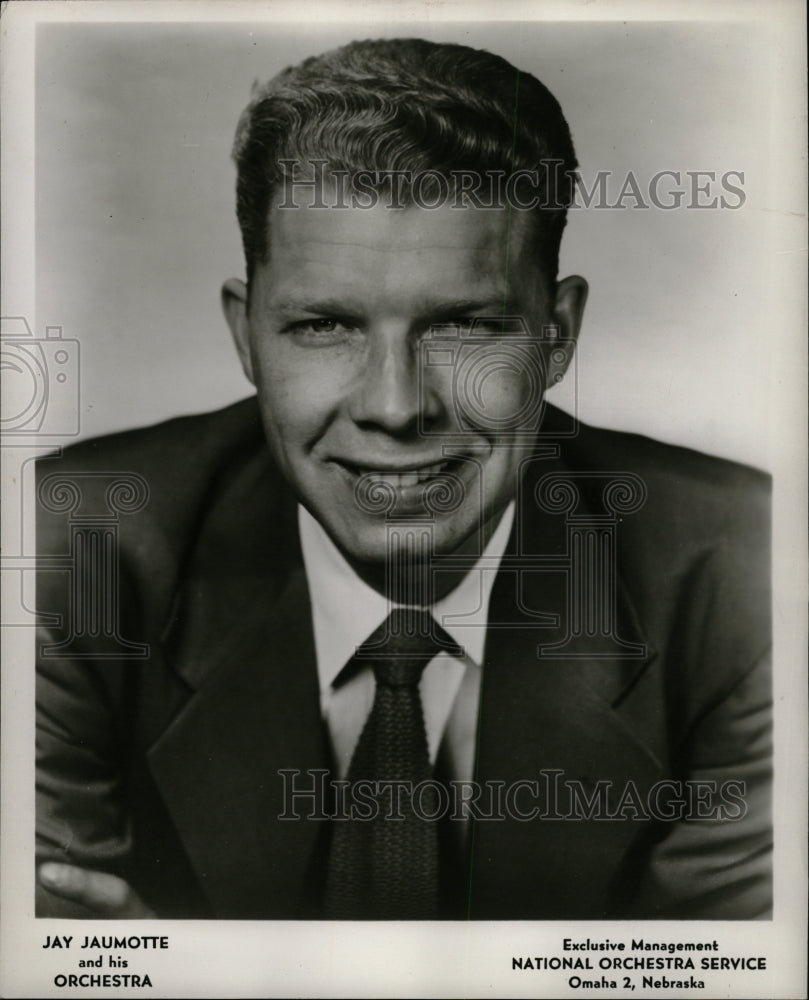 1951 Press Photo Jay Jaumotte - RRW08821 - Historic Images