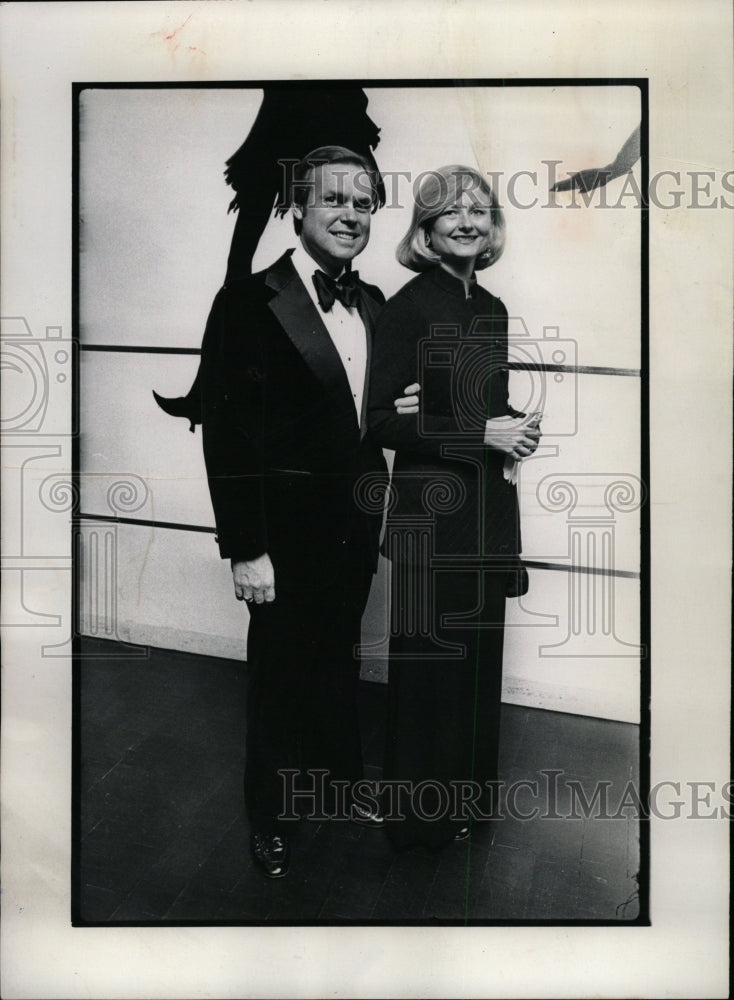 1975 Press Photo Mrs. Carrick Hill Socialites - RRW08863 - Historic Images