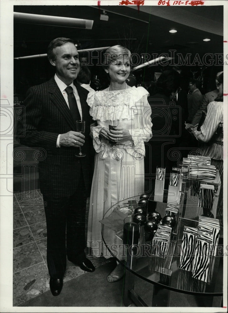 1982 Press Photo Mrs. Carrick Hill Socialites - RRW08865 - Historic Images