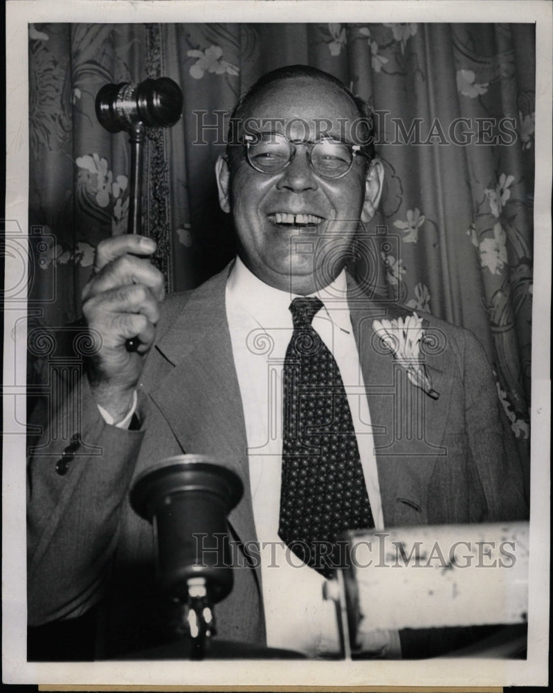 1949 Press Photo Guy Gabrielson/Republican Natn'l Comm. - RRW09191 - Historic Images