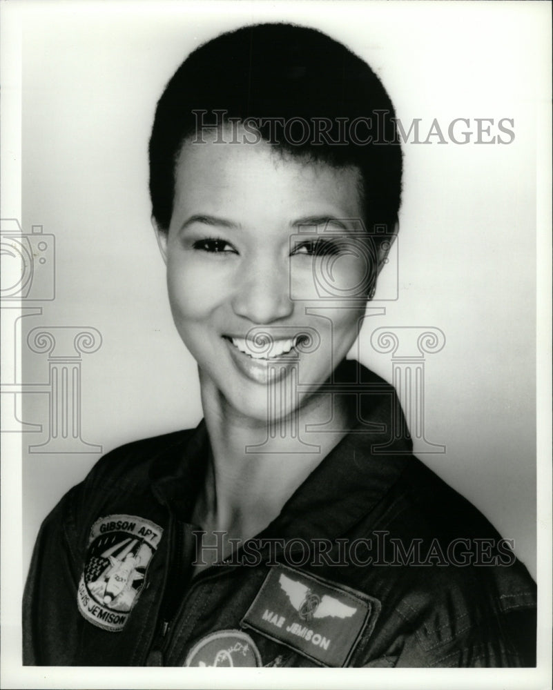 1994 Press Photo Mae Jemison - RRW09293 - Historic Images