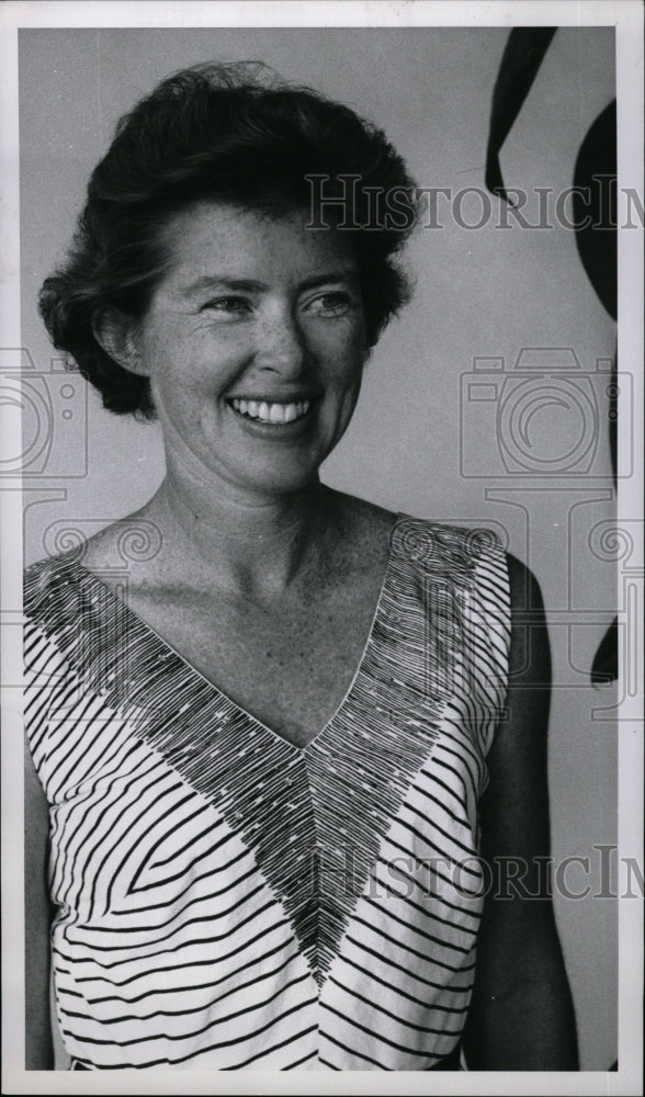 1959 Press Photo Mrs. Dorothy Heaks Knode - RRW09509 - Historic Images