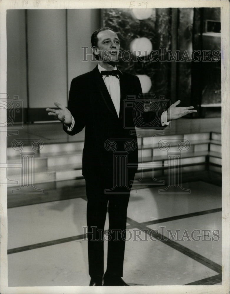 1968 Press Photo Don Knotts Comedian Actor - RRW09539 - Historic Images