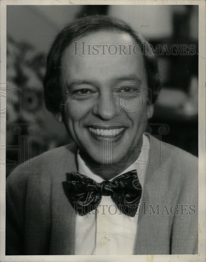 1981 Press Photo Don Knotts Comic Actor Andy Griffith - RRW09543 - Historic Images